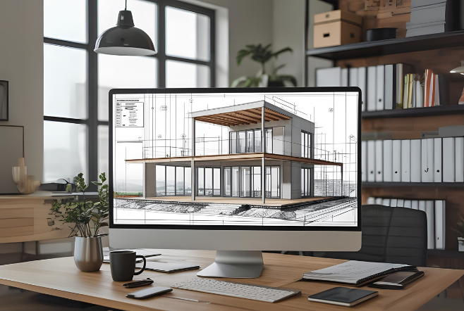Revit Modelling for Infrastructure Projects in California