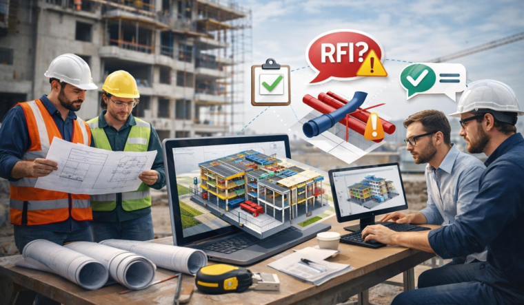 reduce rework in construction using vdc Images High... How to Reduce RFIs in Construction Using BIM Coordination (US AEC Guide ...