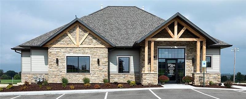 MEP Design for Eye Clinic  Texas, USA