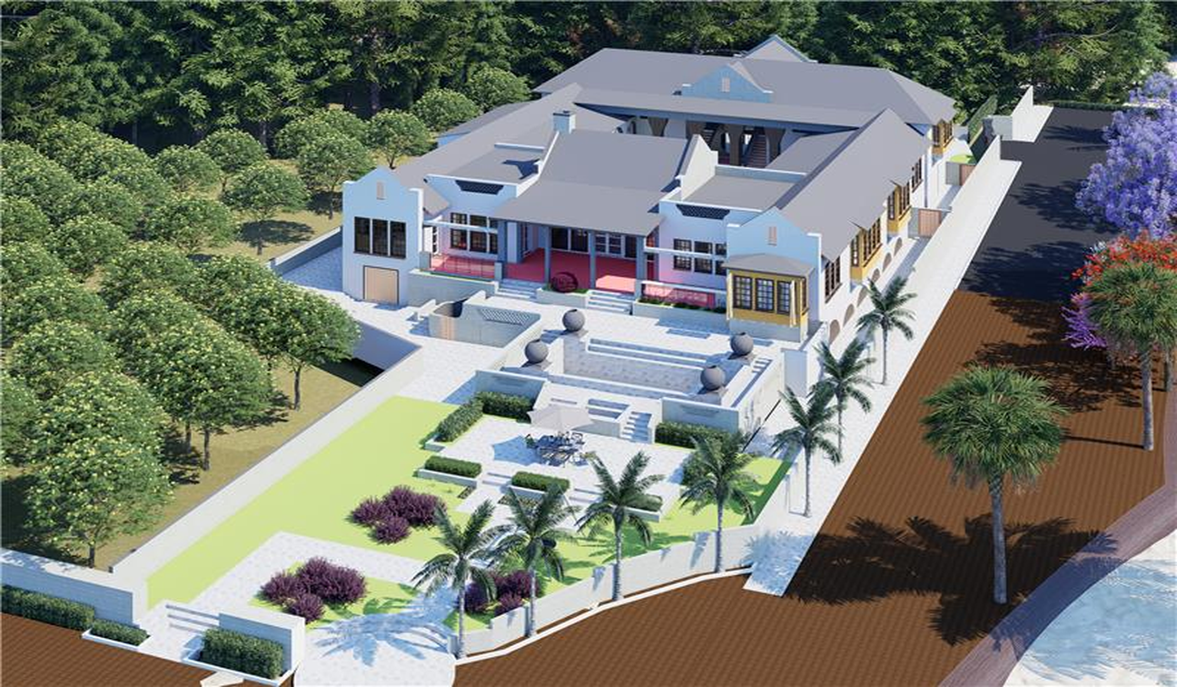 LOD 350 BIM for Luxury Residence LOD 350 BIM for Luxury Residence