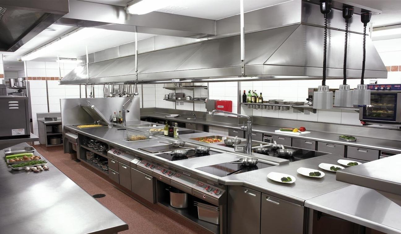 Country Club House Kitchen Equipment & MEP Coordination Country Club House Kitchen Equipment & MEP Coordination