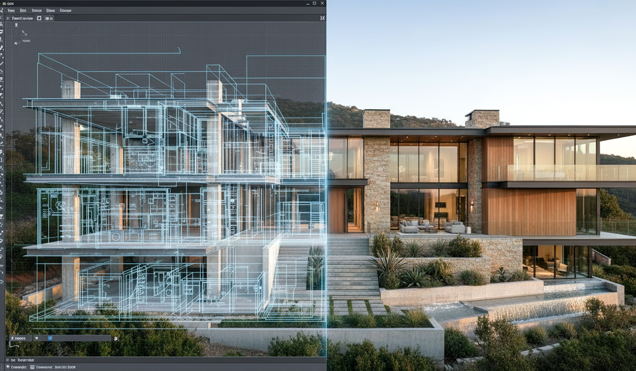 Residential Remodel  Hillsborough, California