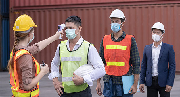 How to Manage Construction Project amid Pandemic