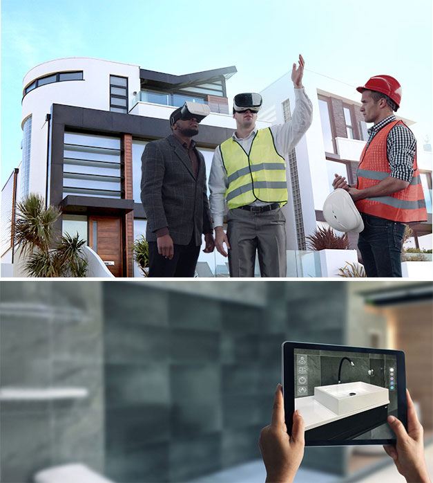 Nine Futuristic BIM Trends Changing the Face of Construction Industry