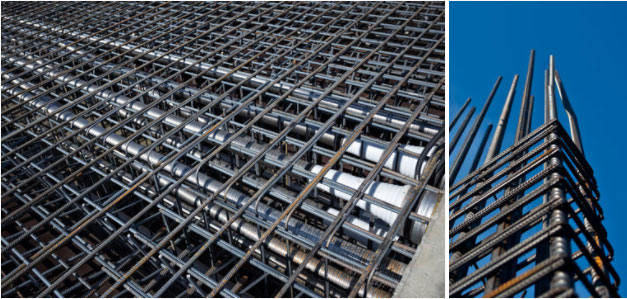 Ideal Practices and Methods of Steel Rebar Placement
