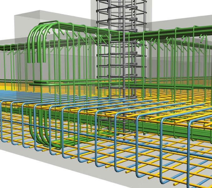 rebar estimation