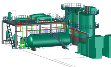 Detailed Plant Engineering Services