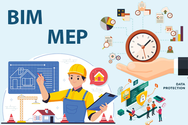 BIM Simplifying and Streamlining the MEP Design Process